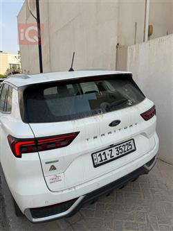 Ford Territory